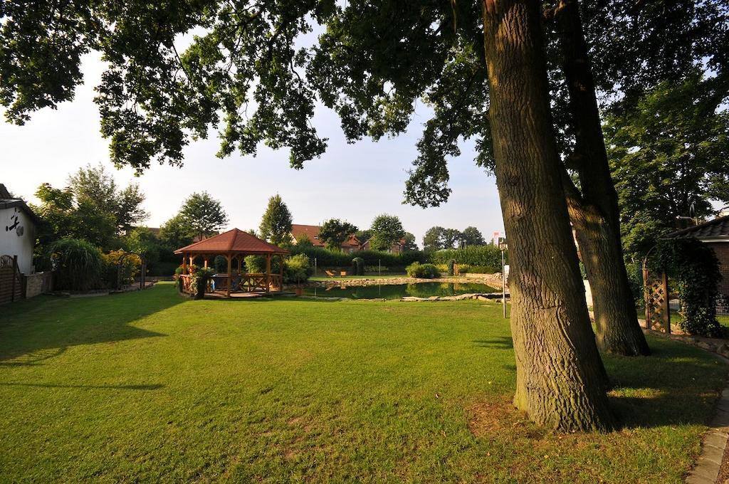 Hotel Restaurant Antrup Ibbenbüren Dış mekan fotoğraf