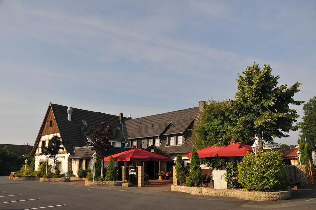 Hotel Restaurant Antrup Ibbenbüren Dış mekan fotoğraf