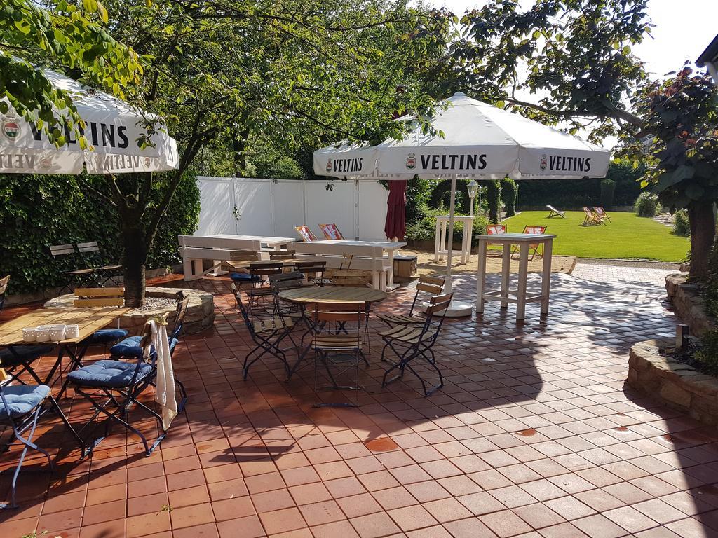 Hotel Restaurant Antrup Ibbenbüren Dış mekan fotoğraf