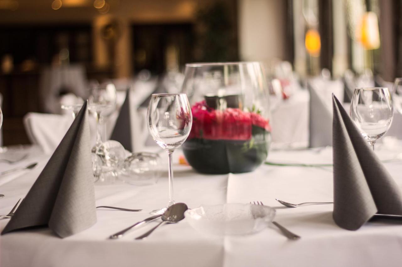 Hotel Restaurant Antrup Ibbenbüren Dış mekan fotoğraf